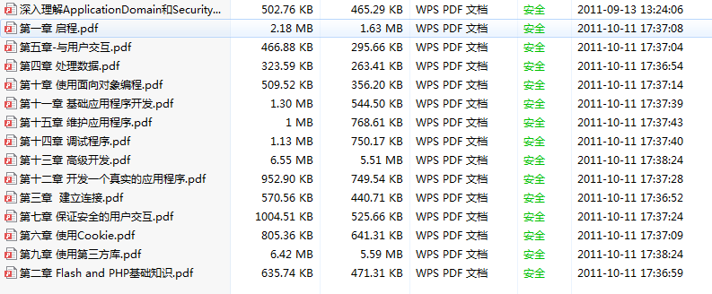 Flash PHP编程宝典_美工教程