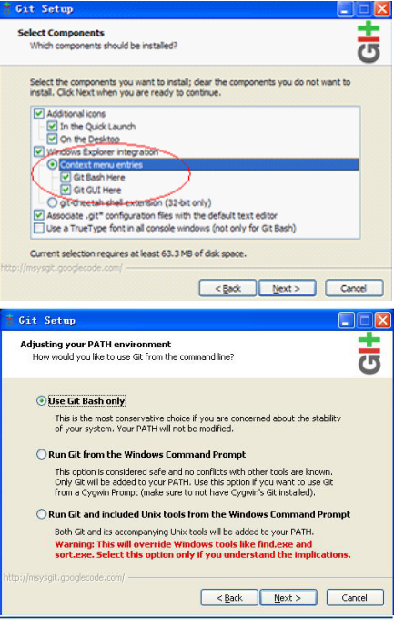 Git版本控制的安装使用指南 中文_操作系统教程