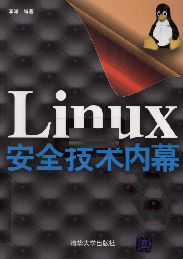 Linux安全技术内幕 PDF_操作系统教程