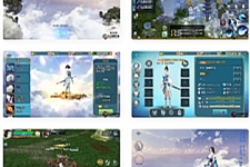 【青云志】千级手工端+双端+物品充值后台