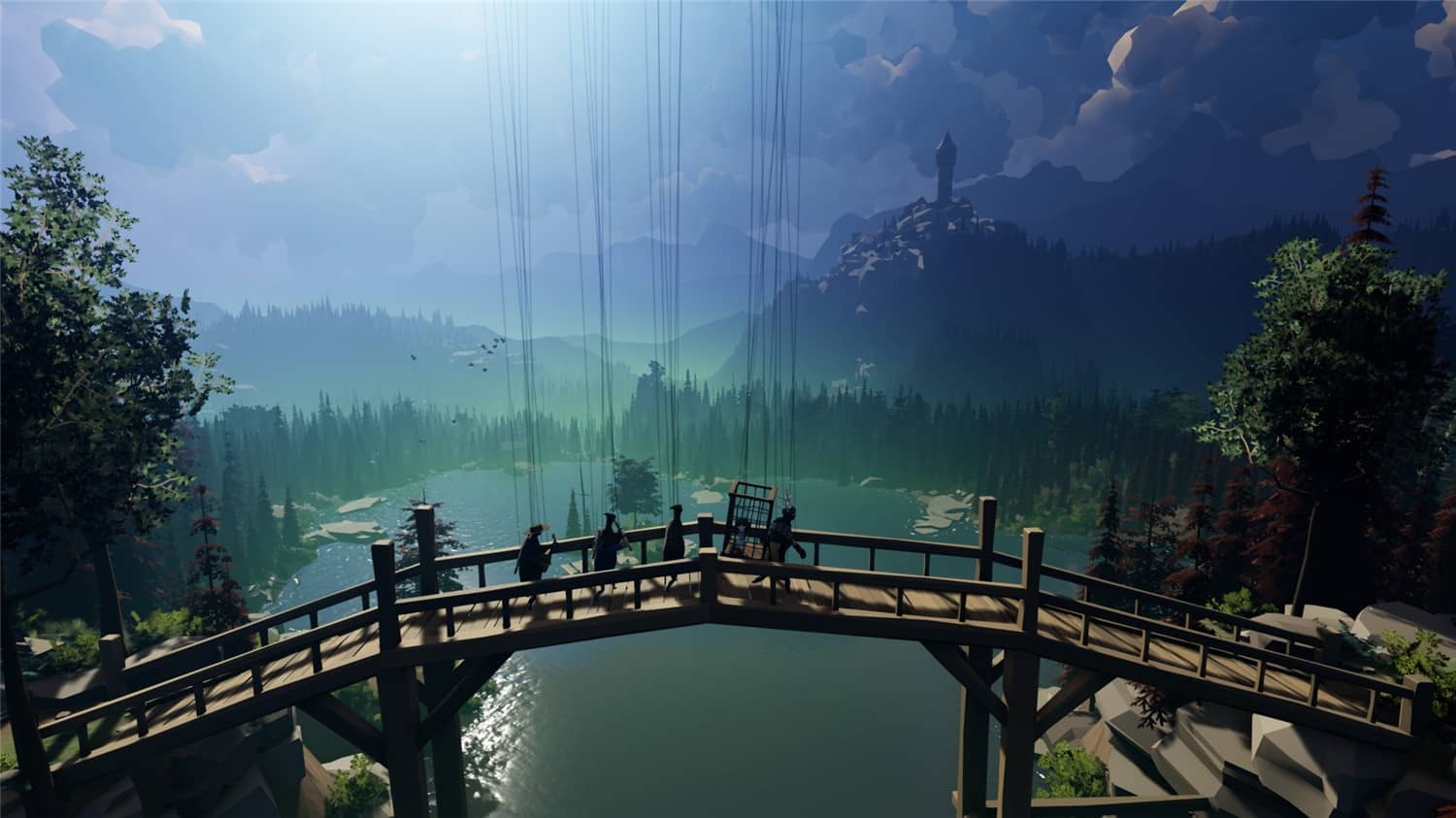 提线木偶奇遇记/A Juggler\\\\’s Tale