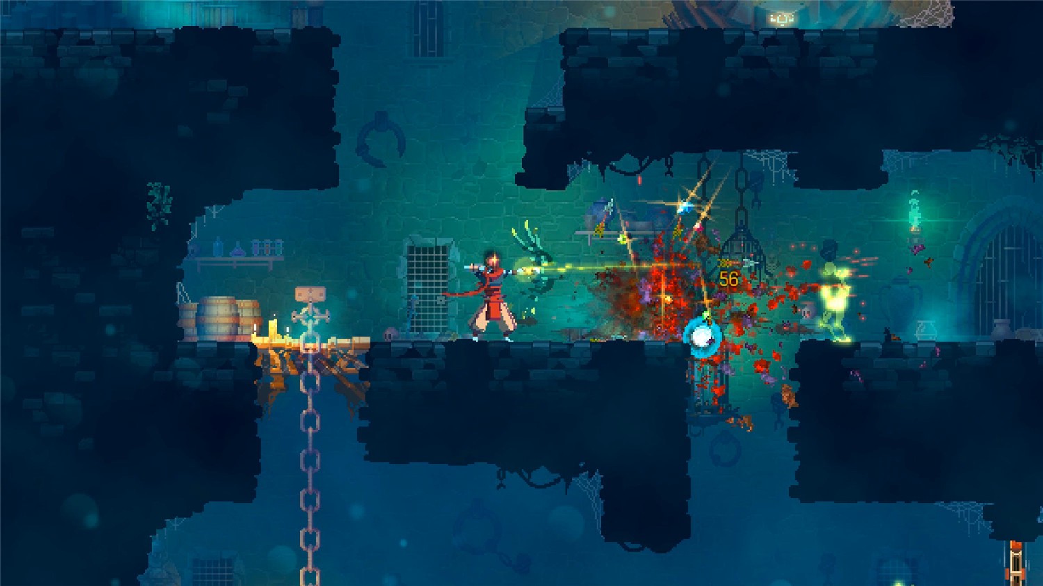 死亡细胞,Dead Cells