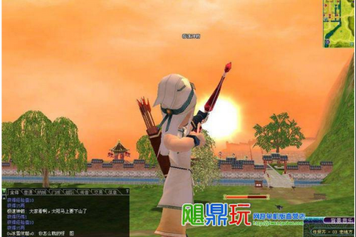 [端游] 热血江湖8.0网游单机版，热血江湖8.0一键端，游戏服务端GM工具