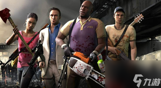 求生之路2：网络联机版