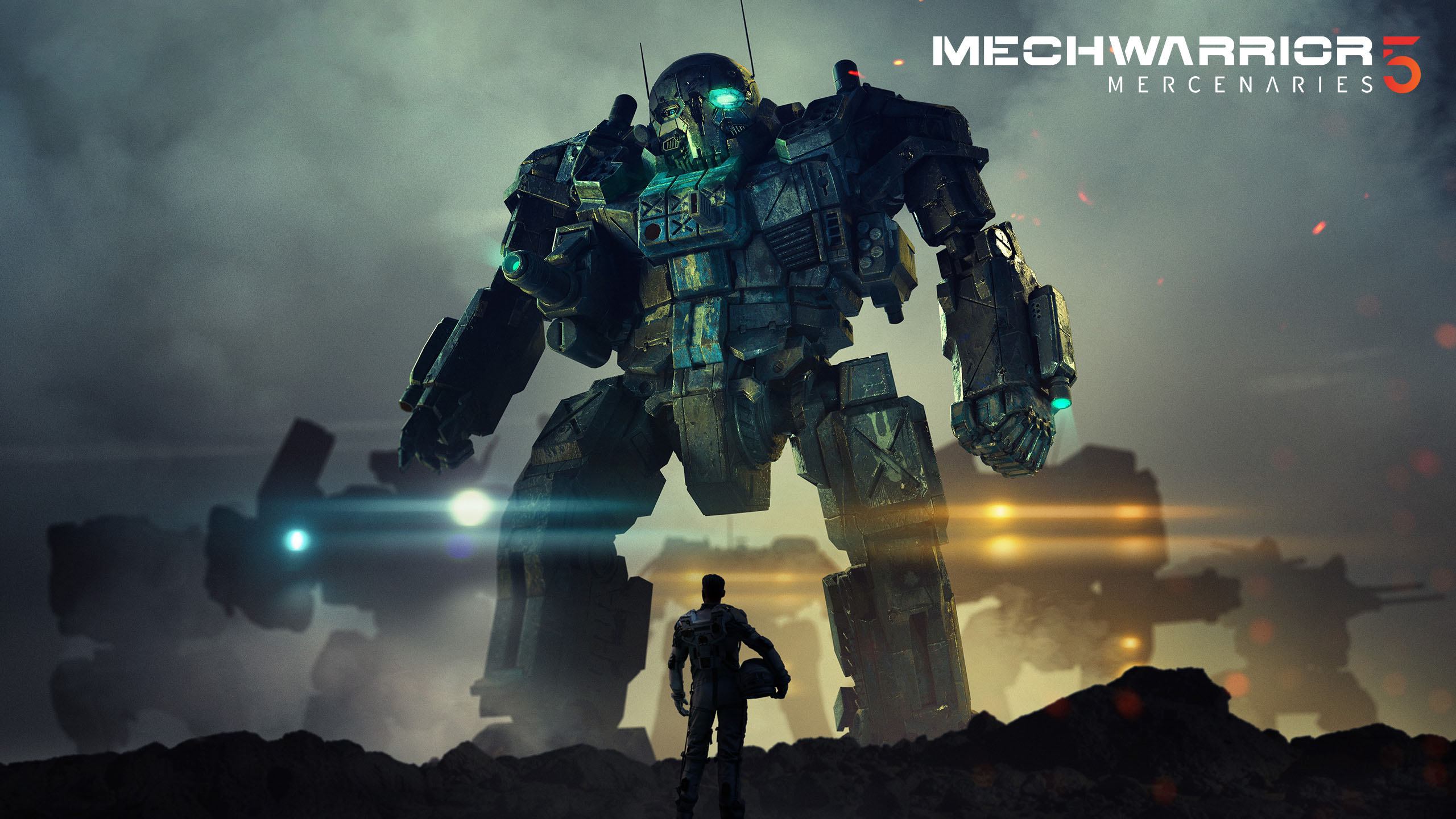 机甲战士5:雇佣兵/MechWarrior 5 Mercenaries(v1.1.135)插图 机甲战士5:雇佣兵/MechWarrior 5 Mercenaries(v1.1.135)插图