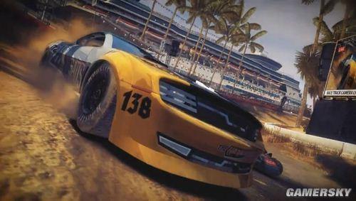 尘埃：决战/DiRT Showdown