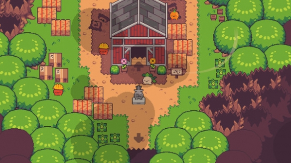 大头菜小子偷税记/Turnip Boy Commits Tax Evasion（v1.0.0j_B6483296）