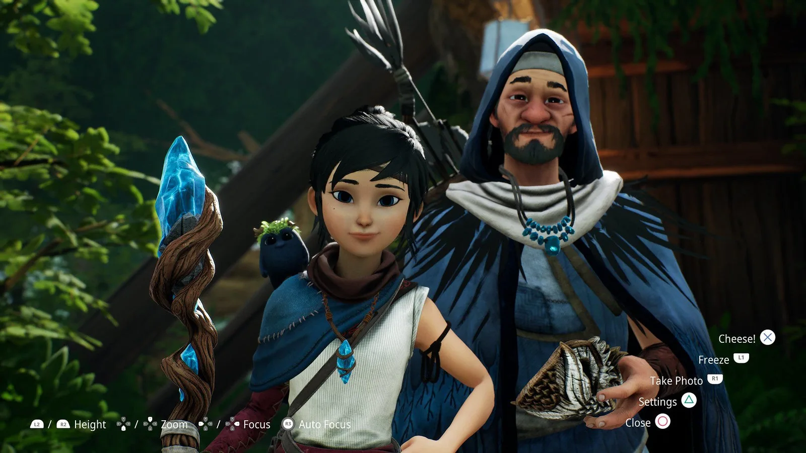 凯娜：精神之桥/Kena: Bridge of Spirits（v1.10）