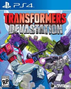 变形金刚：毁灭/Transformers: Devastation