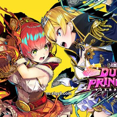 对战公主/Duel Princess(豪华版-V1.0.2)插图 对战公主/Duel Princess(豪华版-V1.0.2)插图